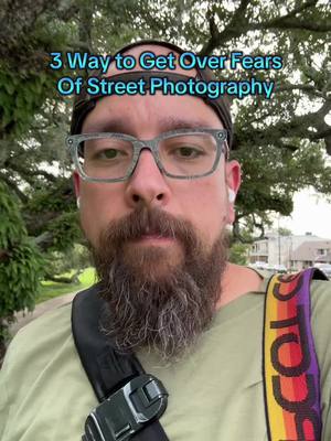 Three ways I got over my fears of shooting street photography as an introvert.  1. Street festivals are your best friend