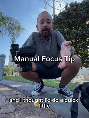 Quick manual focus tip; set your focus to infinity #streetphotography #photography101 #manualfocus #vintagelens #canonfd