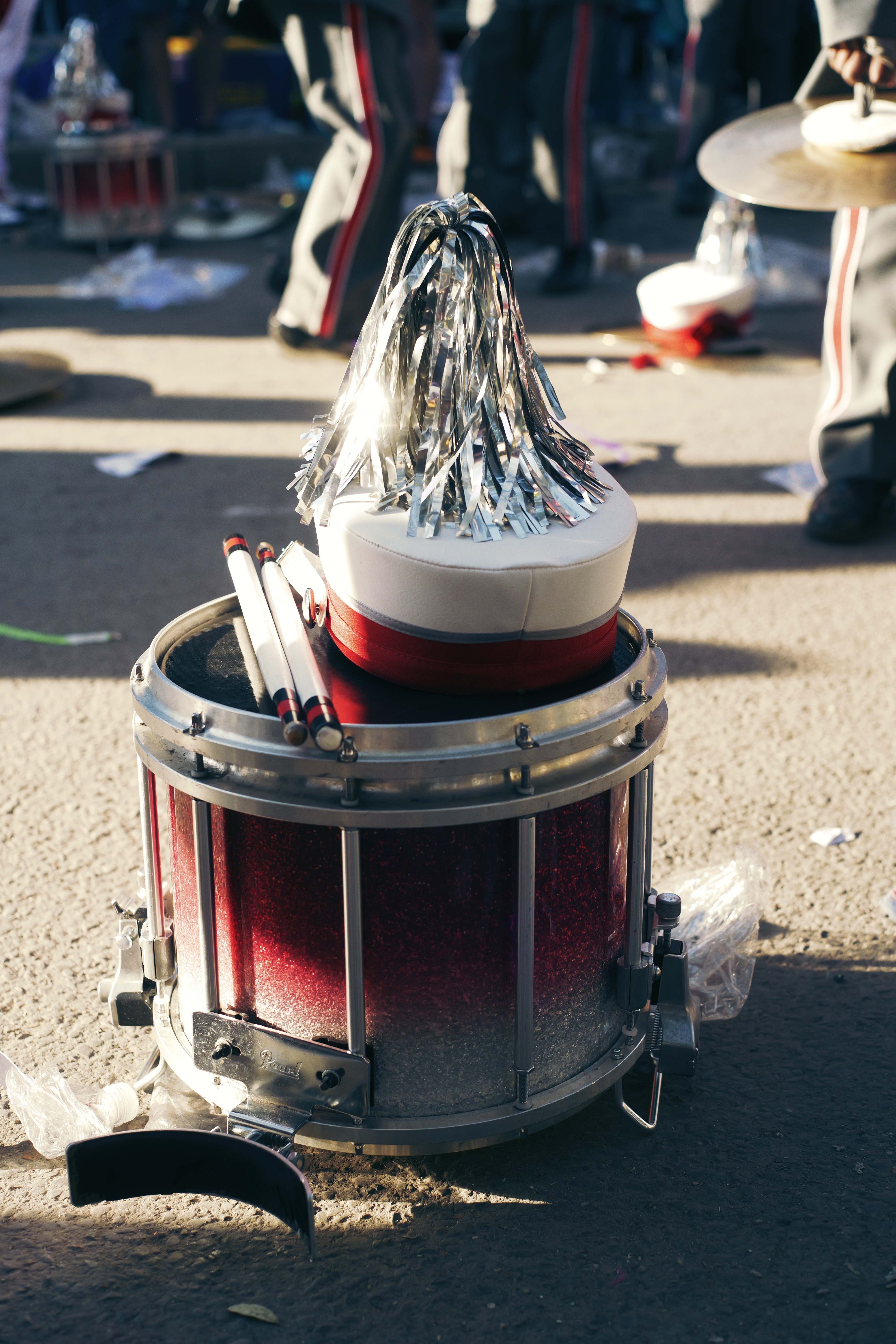 Drum and Hat thumbnail