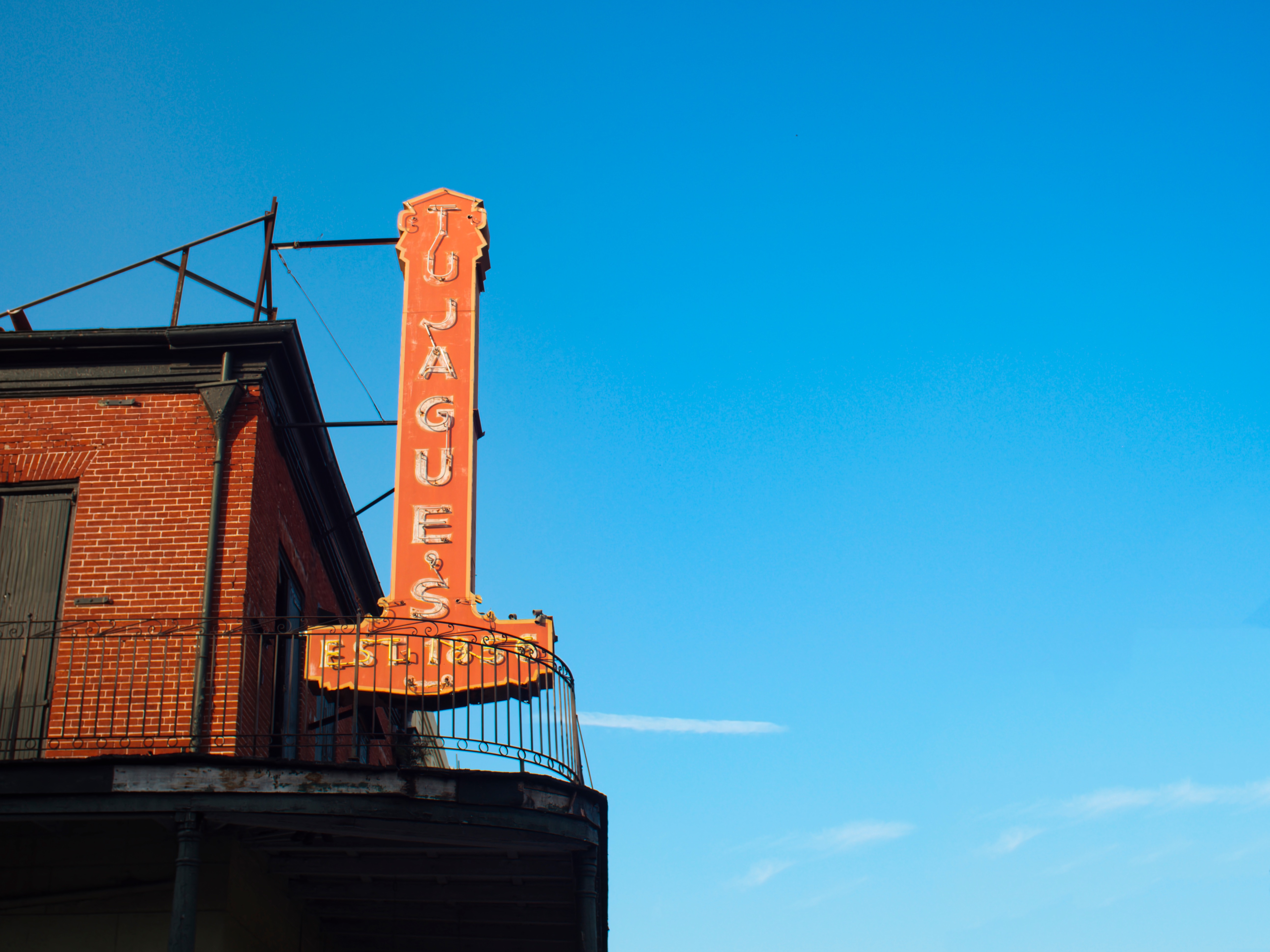 Tujaque’s Sign thumbnail