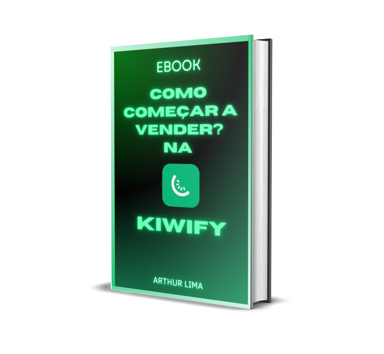 EBOOK - COMO VENDER NA KIWIFY EM 8 PASSOS thumbnail
