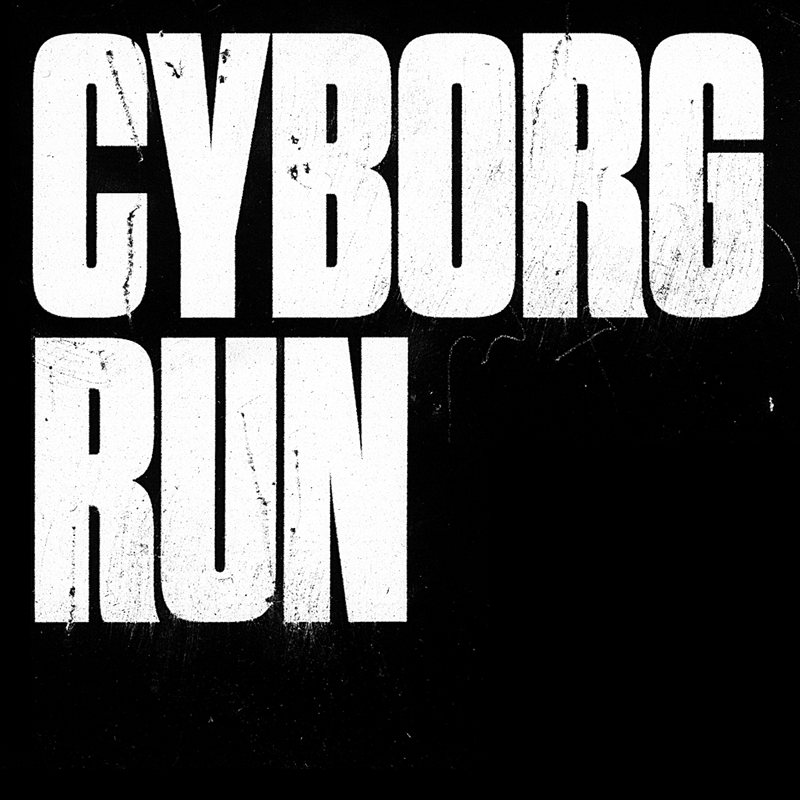 Cyborg Run board game PDF thumbnail