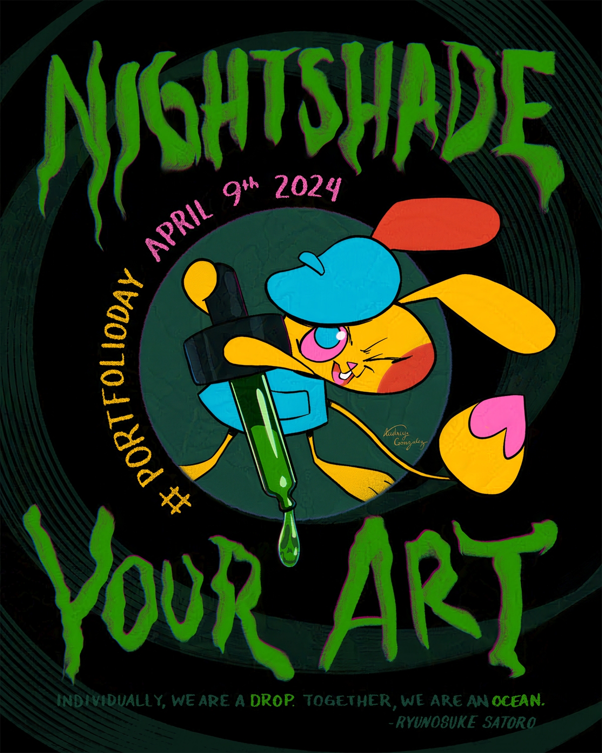 Learn how to Nightshade your work thumbnail