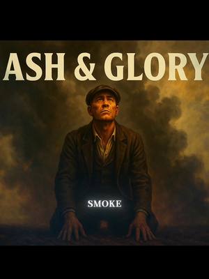 🔥 From the ash to the glory, he’s still writing my story! 🎧 Link in bio for the full song #blues #darkblues #faith #peak