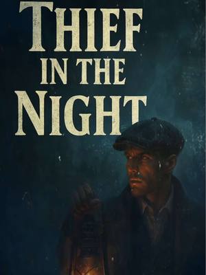 He’s coming when you least expect it. 🥷  🎙️ Gritty gospel blues inspired by 2 Peter 3:10 🎧 Full song on YouTube – #LinkI