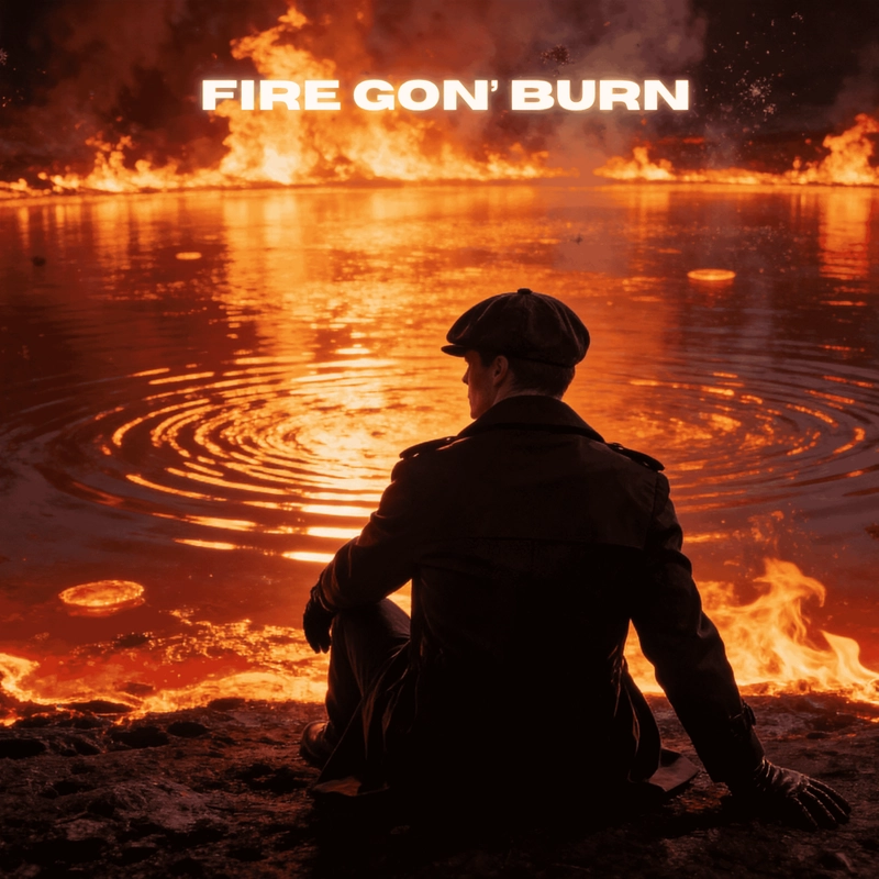 Pre-Save Fire Gon' Burn thumbnail