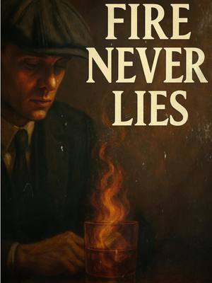 When God lights the fire, only truth survives. 🎙️ “Fire Never Lies” — cinematic gospel blues for the soul. 🎧 Full song o