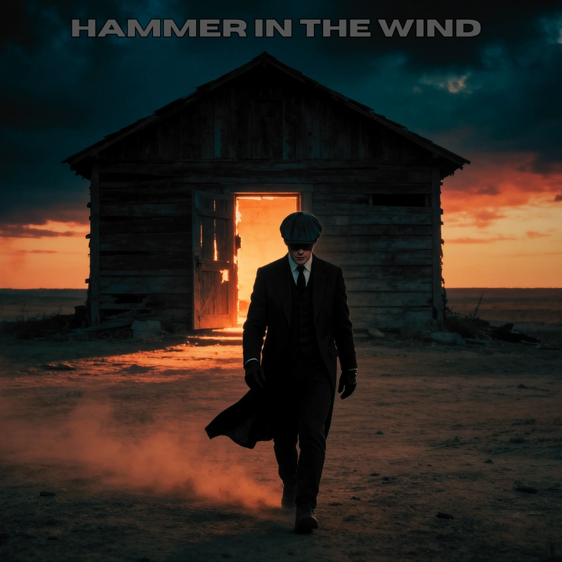 Stream Hammer In The Wind thumbnail
