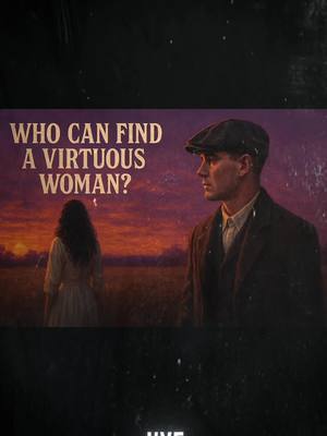 Not just any woman — a Proverbs 31 kind. 🎙️ “Who Can Find a Virtuous Woman?” — Southern gospel blues with soul. 🎧 Full t