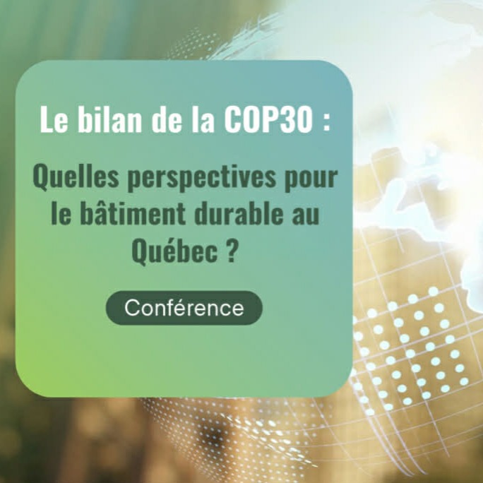 🌎 "COP30 Review" Conference  thumbnail