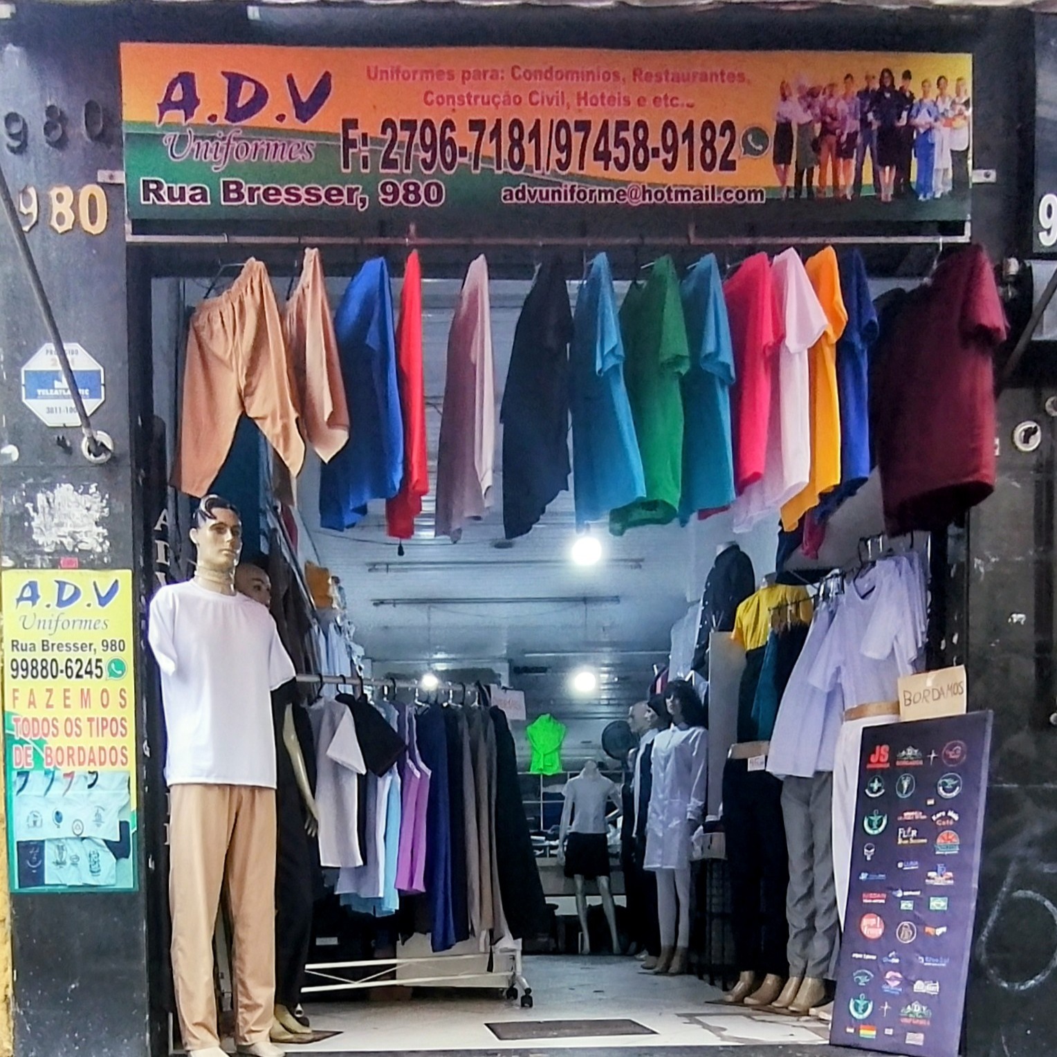 📍 Onde estamos  📌 Rua Bresser, 980 – Brás São Paulo – SP | CEP 03017-000  Estamos prontos para atender você com agilidade e excelência. thumbnail