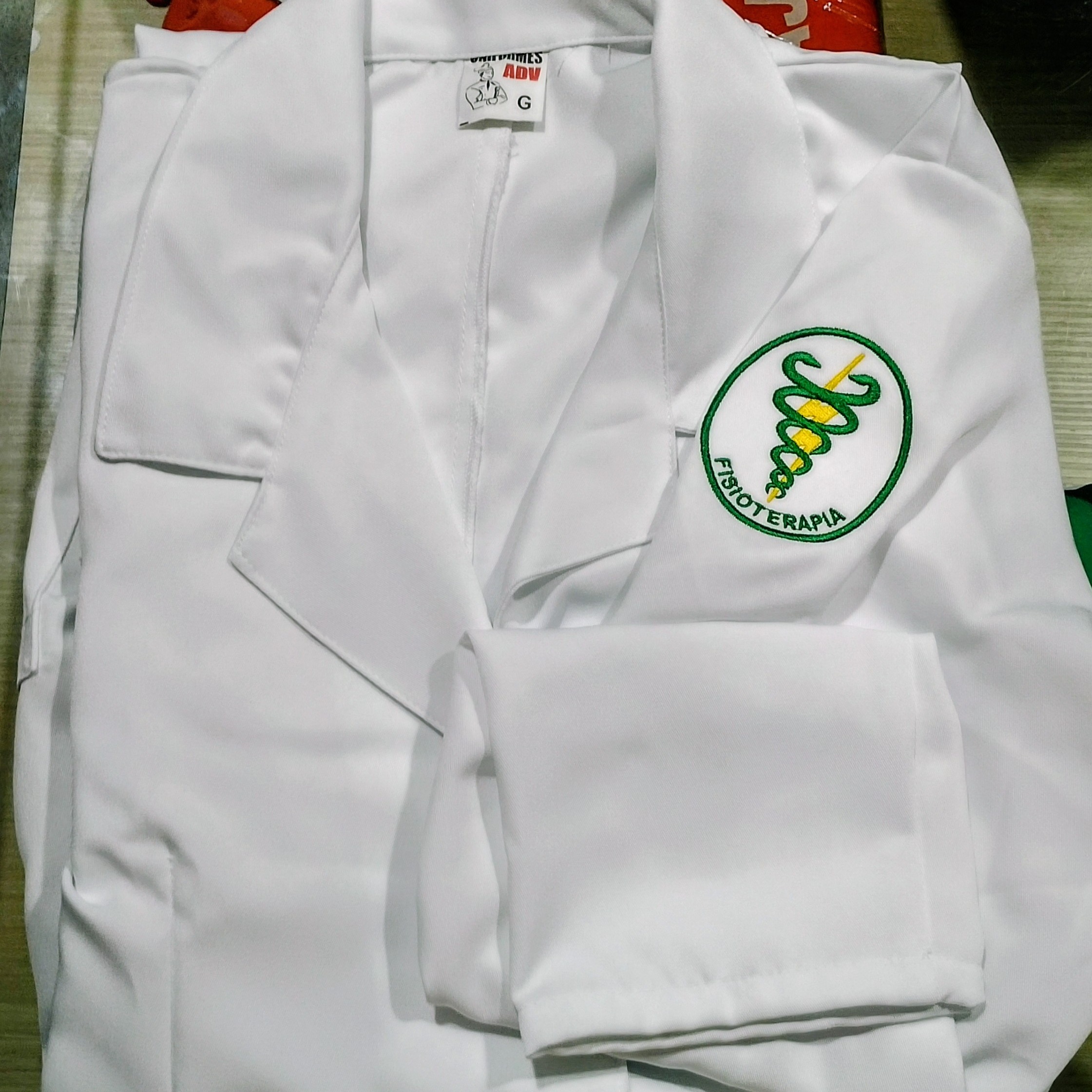 🟢 Quero conhecer a A.D.V Uniformes & Bordados Clique aqui e solicite seu orçamento personalizado. thumbnail