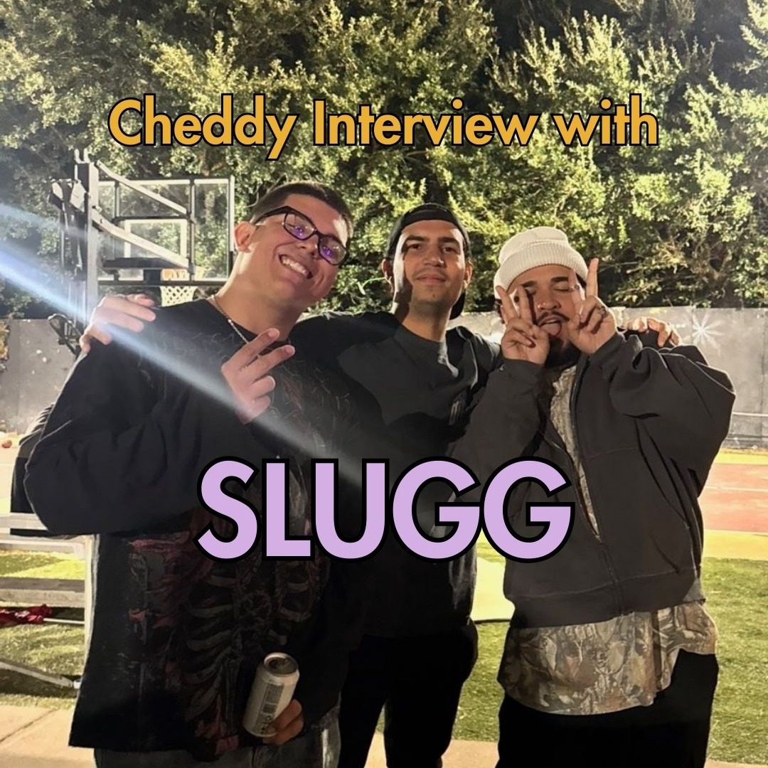 TikTok ➡️ SLUGG - Cheddy interview in Tallahassee, FL thumbnail