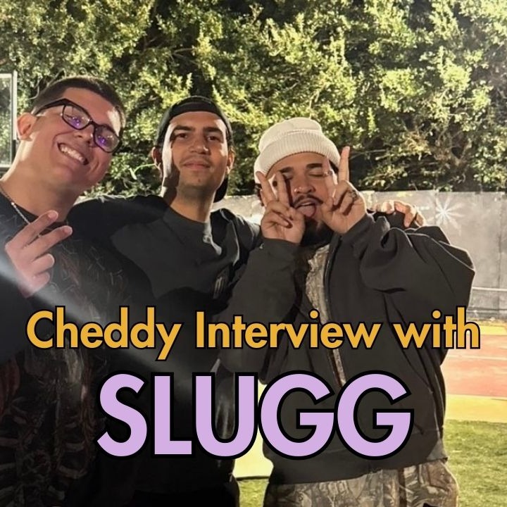 YouTube ➡️ SLUGG - Cheddy interview in Tallahssee, FL thumbnail