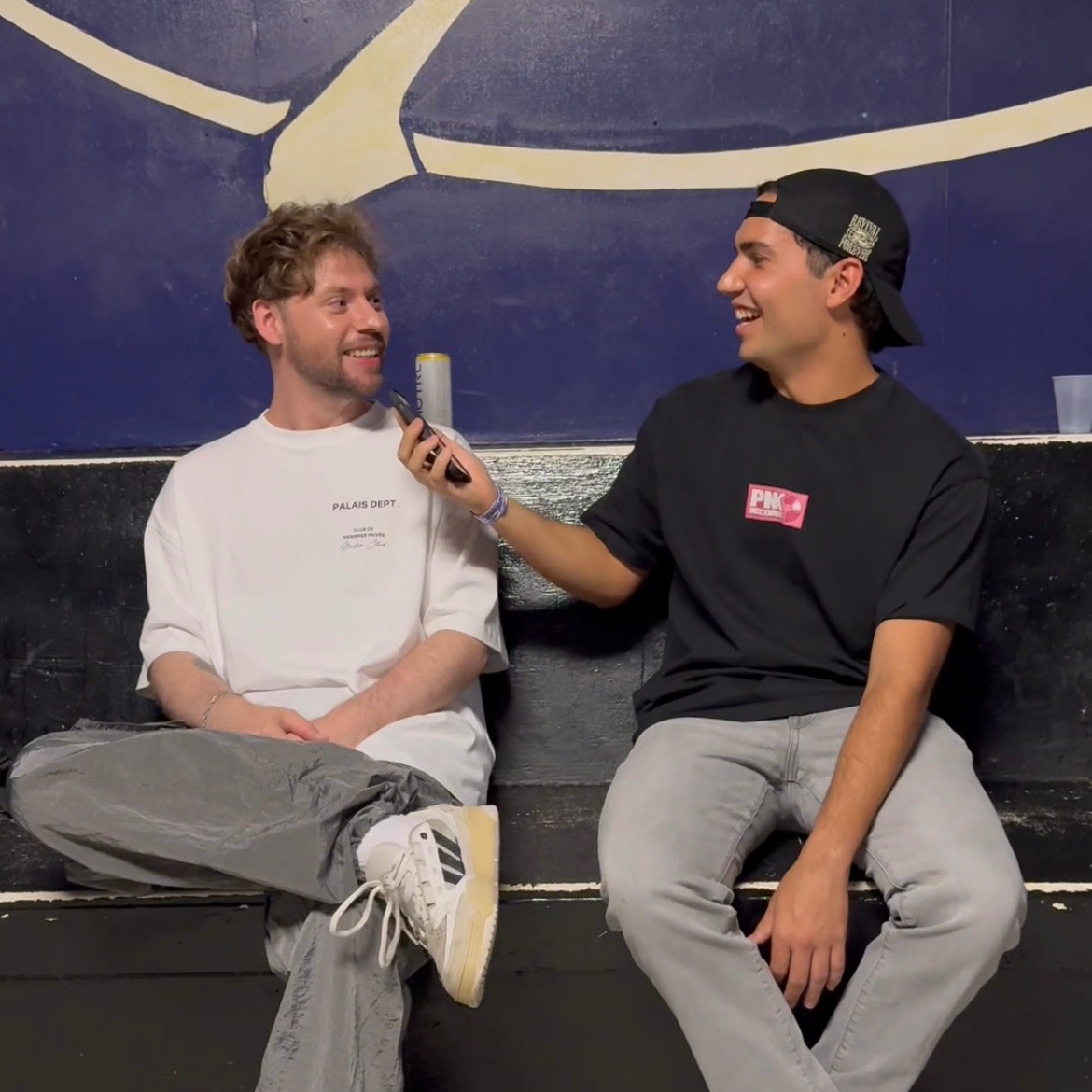 On YouTube ➡️ Marco Strous - Cheddy interview in Tallahassee, FL thumbnail