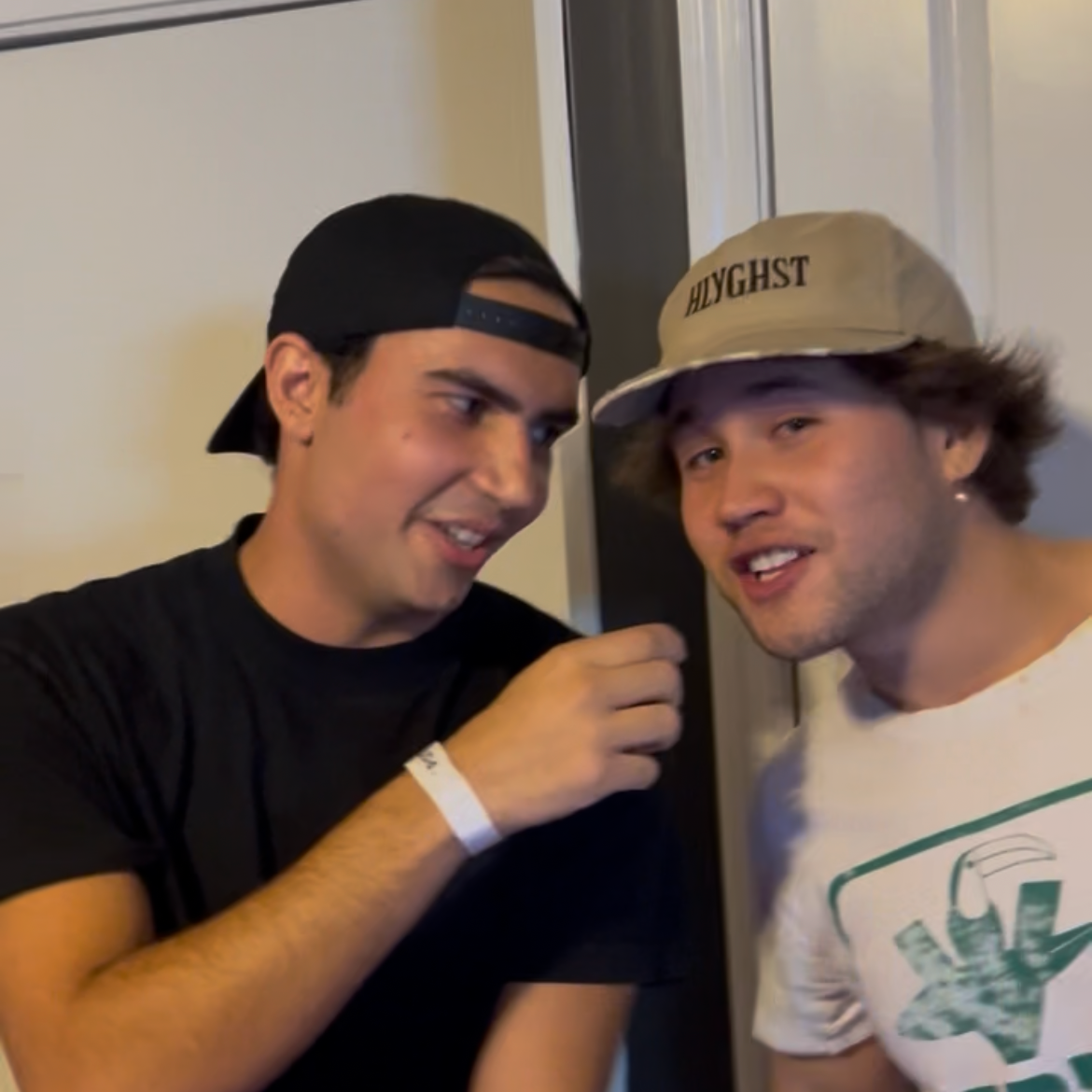 On TikTok ➡️ KinAhau - Cheddy interview in Tallahassee, FL thumbnail