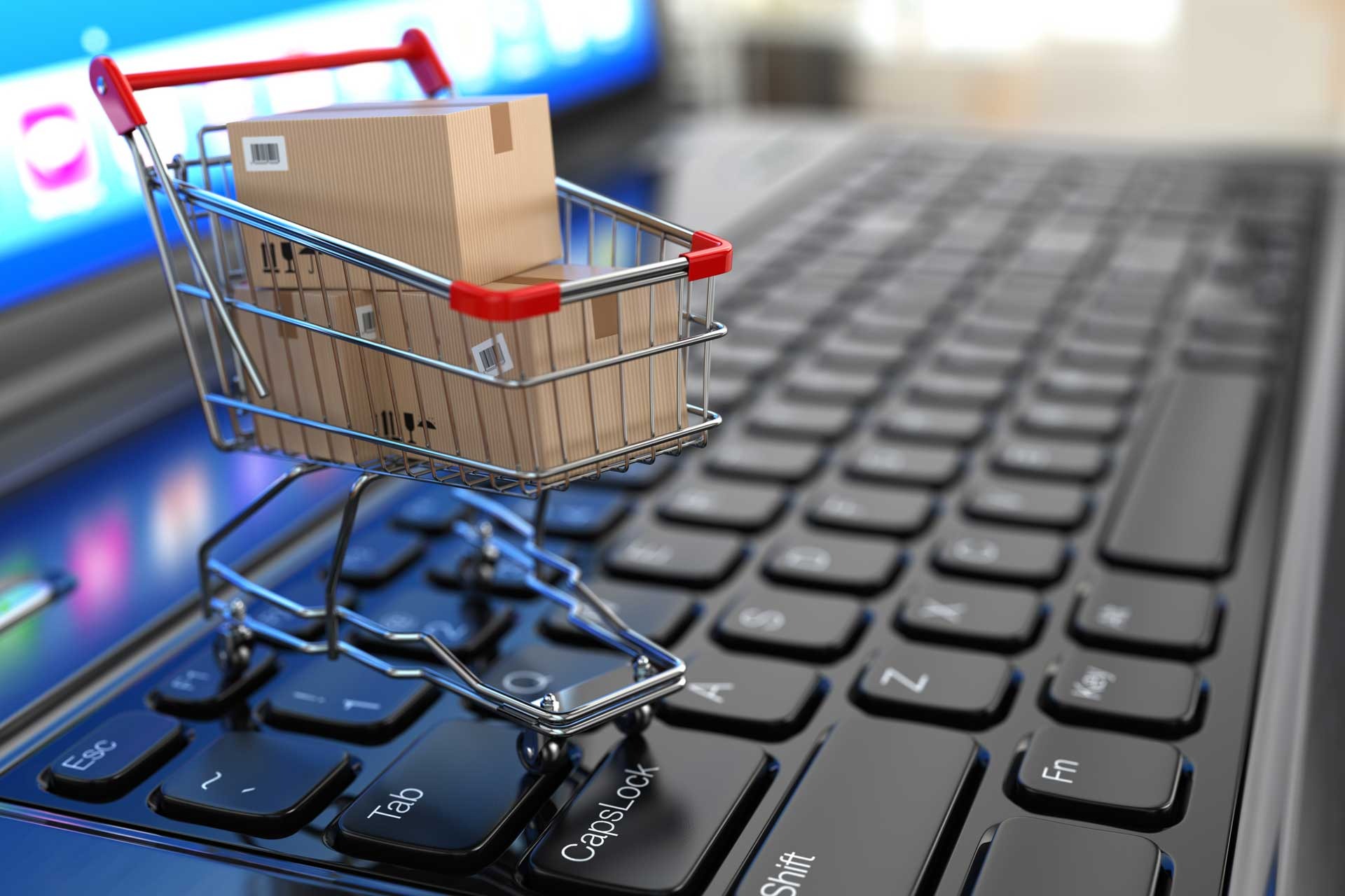 TIENDAS ONLINE  thumbnail