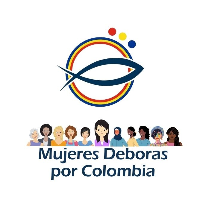 MUJERES DEBORAS POR COLOMBIA  thumbnail