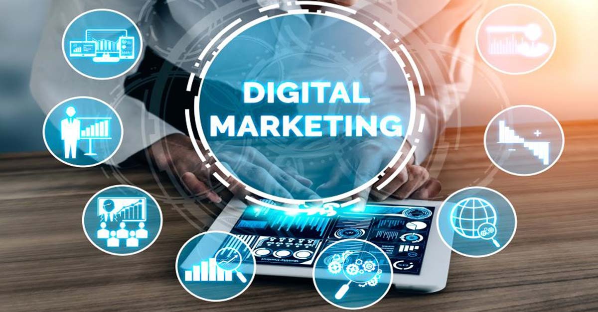 MARKETING DIGITAL  thumbnail