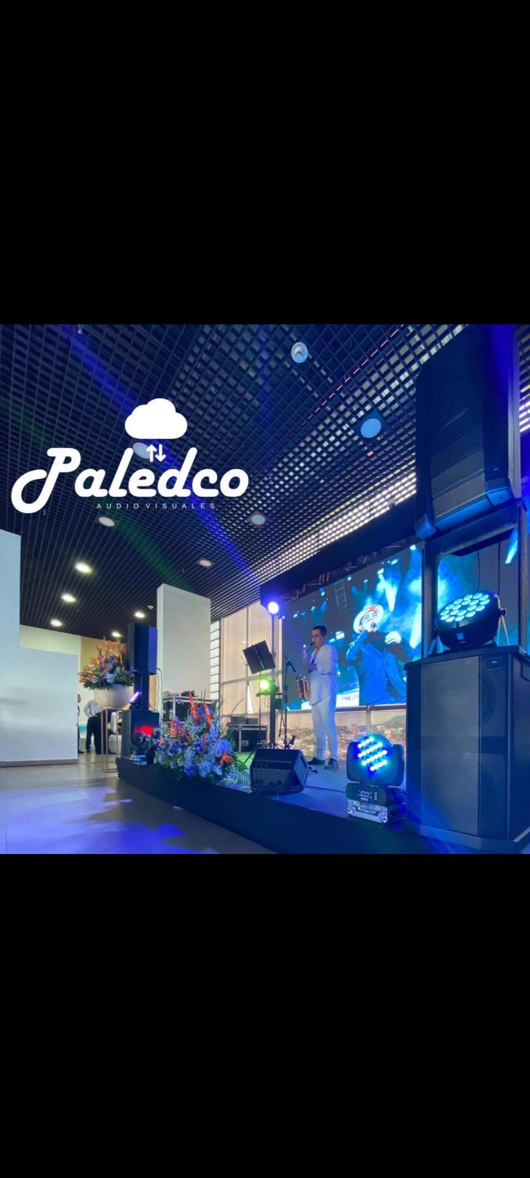 AUDIO VISUALES PALEDCO thumbnail