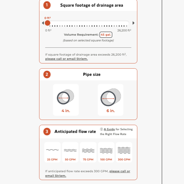 Striem Size Guide thumbnail