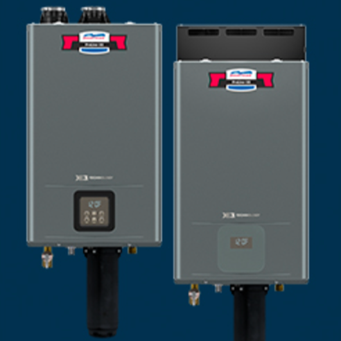 Tankless | American Water Heaters thumbnail