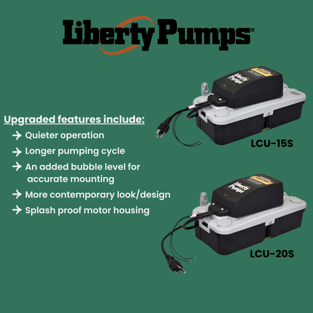 Liberty Pumps - LCU15 & LCU20 thumbnail