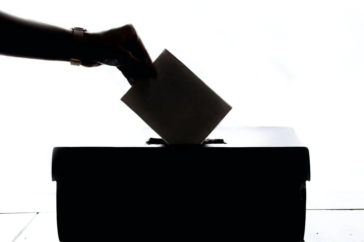 Corsicana Daily Sun- Voters to Choose City Officials  thumbnail