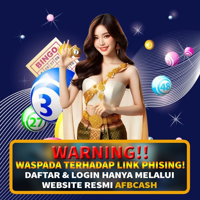 AFBCASH : Situs Judi Slot Casino Togel Bola Online Via Dana Tanpa Potongan thumbnail