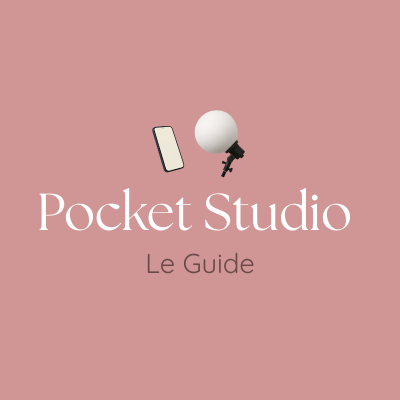 Pocket Studio - Le Guide thumbnail