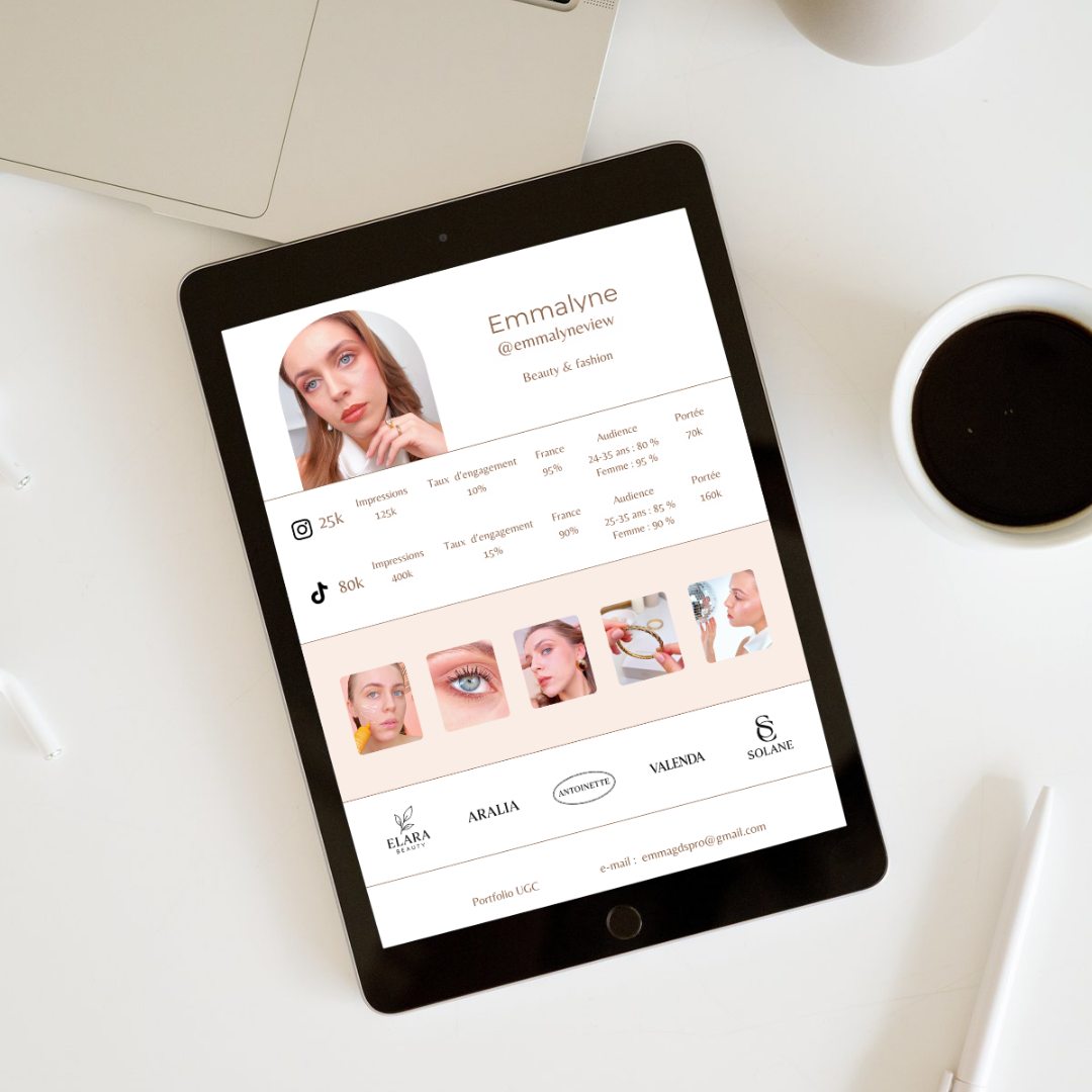 Template Kedia Kit - Gratuite thumbnail