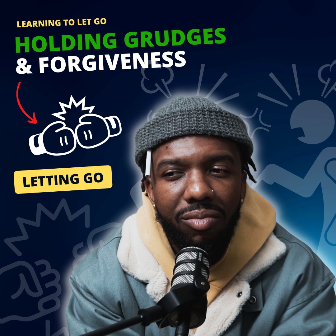 New Episode Friday September 15th!

In this episode, I dive into the profound impact of letting go, forgiveness, and rel