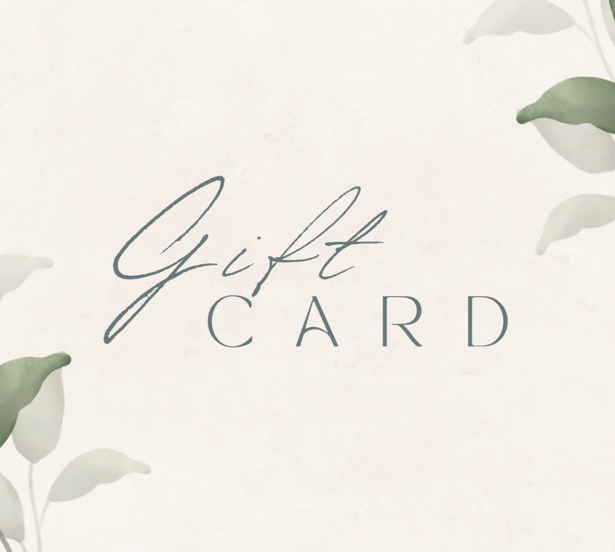 AZZOLINA PHOTOGRAPHY GIFT CARDS thumbnail