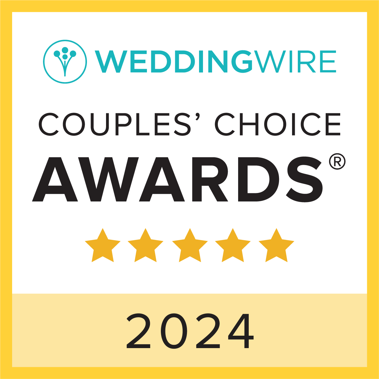 REVIEWS ON WEDDING WIRE thumbnail