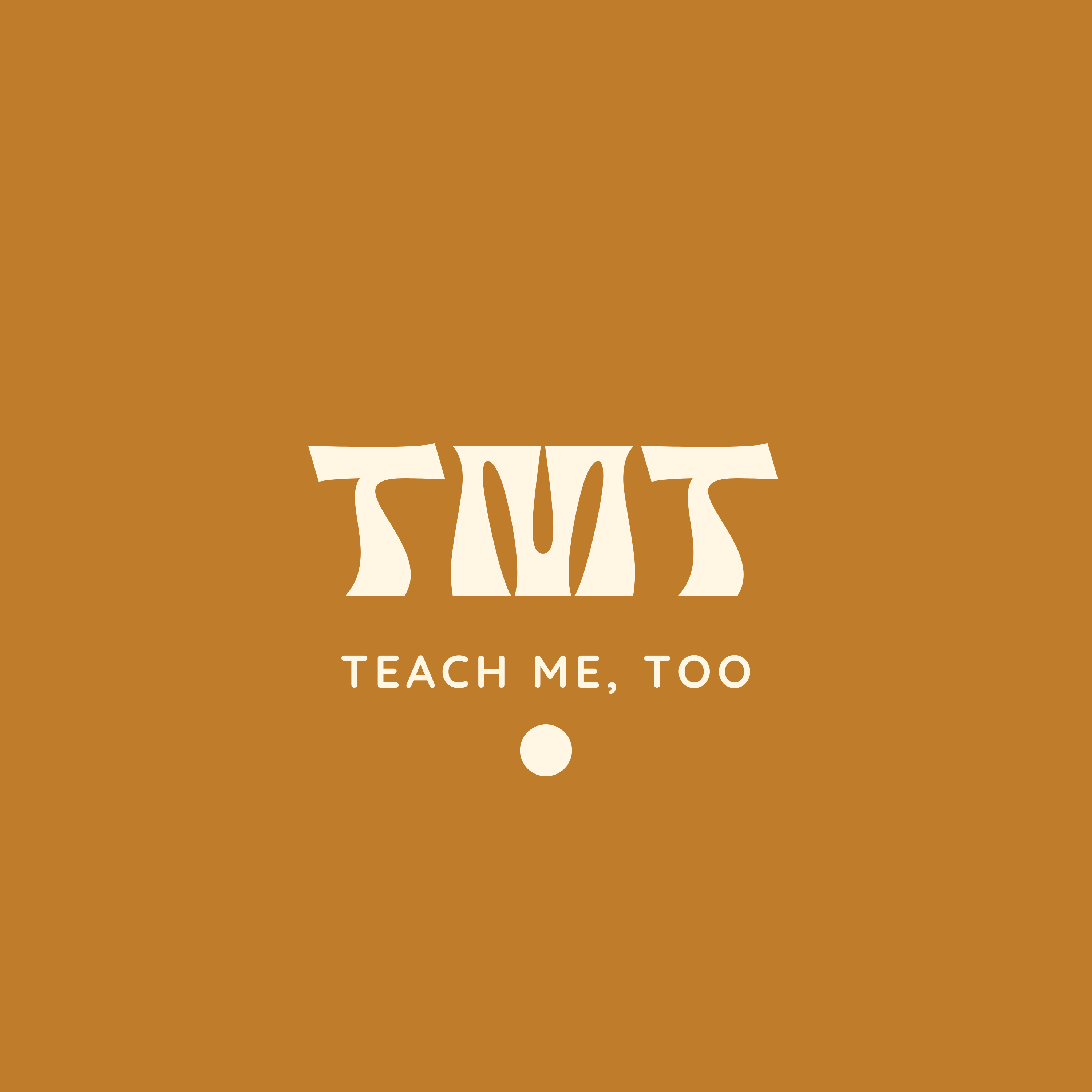 Teach Me, Too Podcast thumbnail