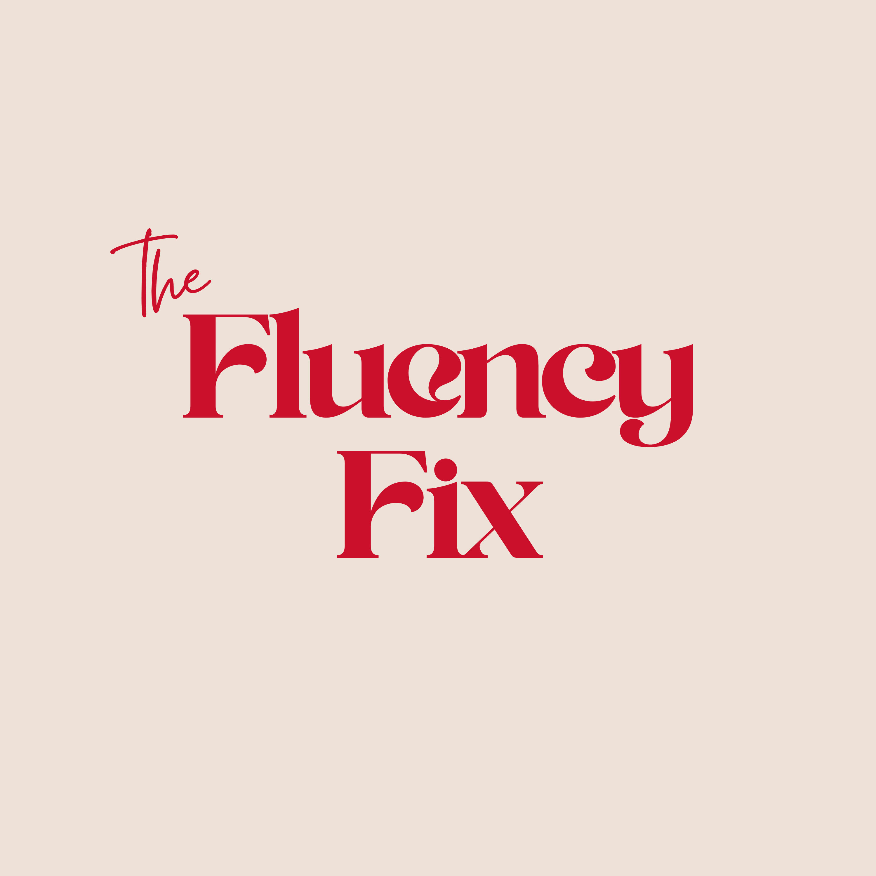 The Fluency Fix Podcast thumbnail