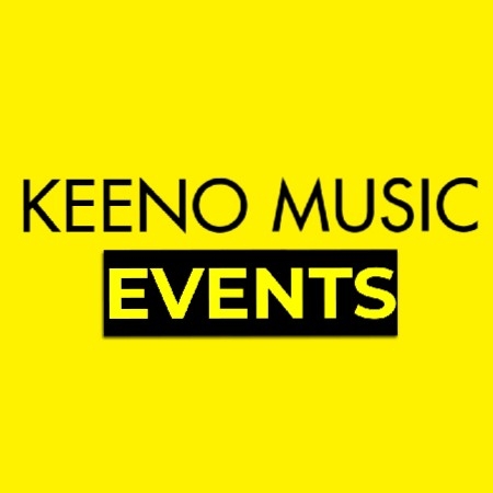KEENO MUSIC EVENTS 📧 EMAIL SIGN-UP thumbnail