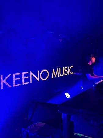 KEENO MUSIC EVENTS 📧 EMAIL SIGN-UP thumbnail