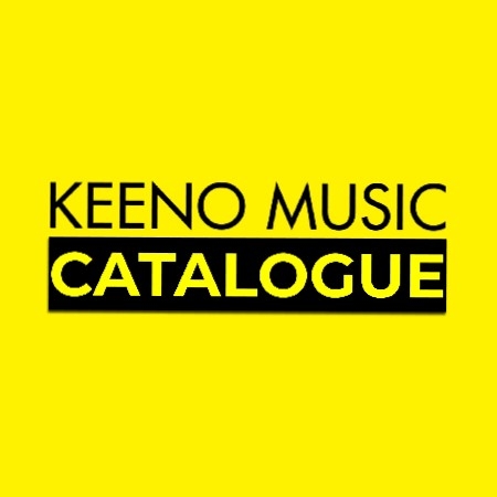 BUY / STREAM MY KEENO MUSIC CATALOGUE 💡 thumbnail