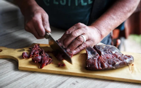 The Culinary Traditions of Northern Europe’s Only Indigenous People thumbnail