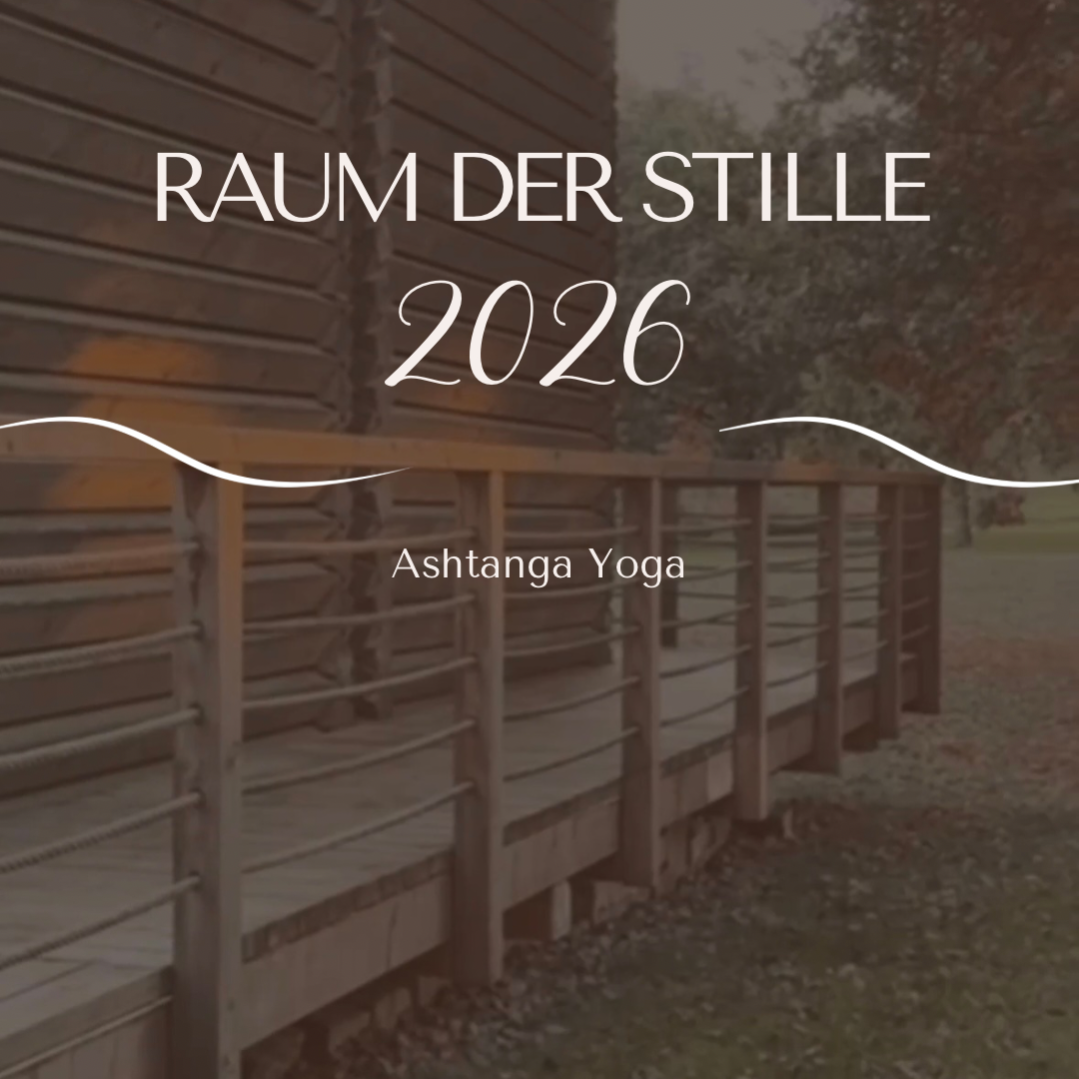 Raum der Stille 2026: Ashtanga Yoga - DIENSTAGS thumbnail