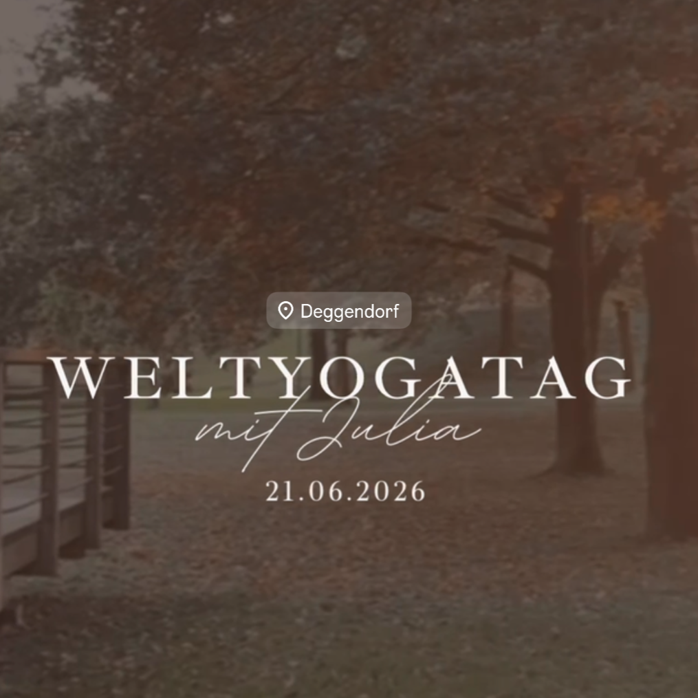 21.06.: WELTYOGATAG 2026 🌿 thumbnail