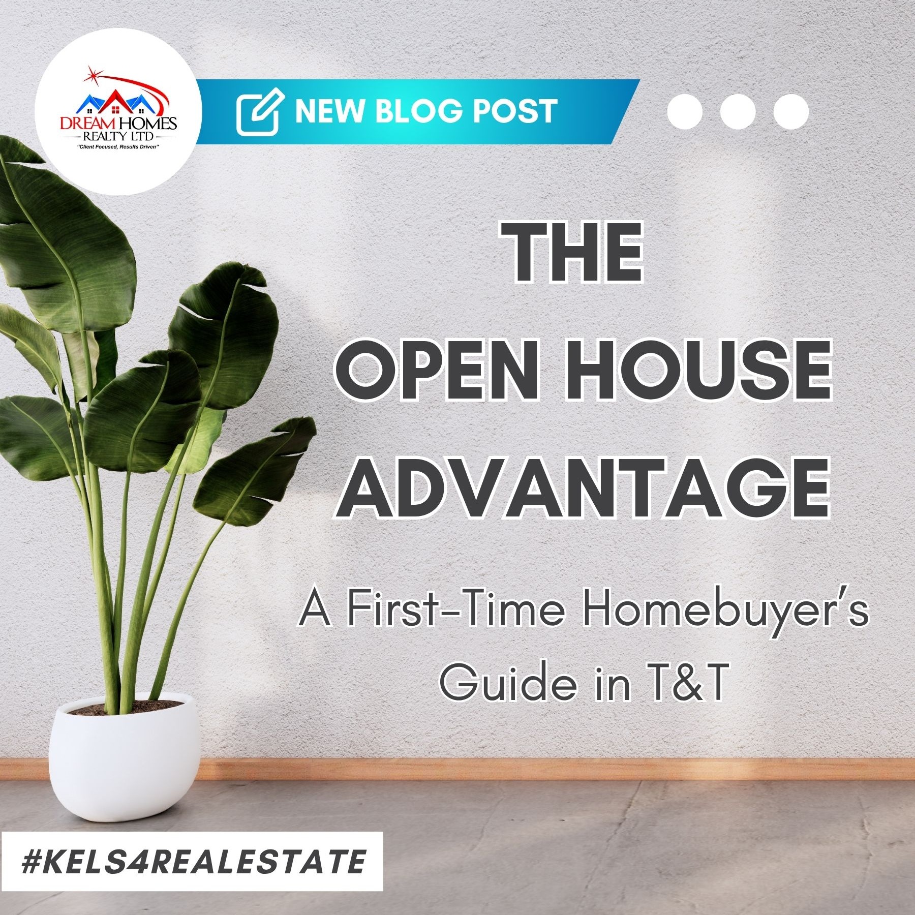 The Open House Advantage: A First-Time Homebuyer’s Guide in Trinidad and Tobago thumbnail