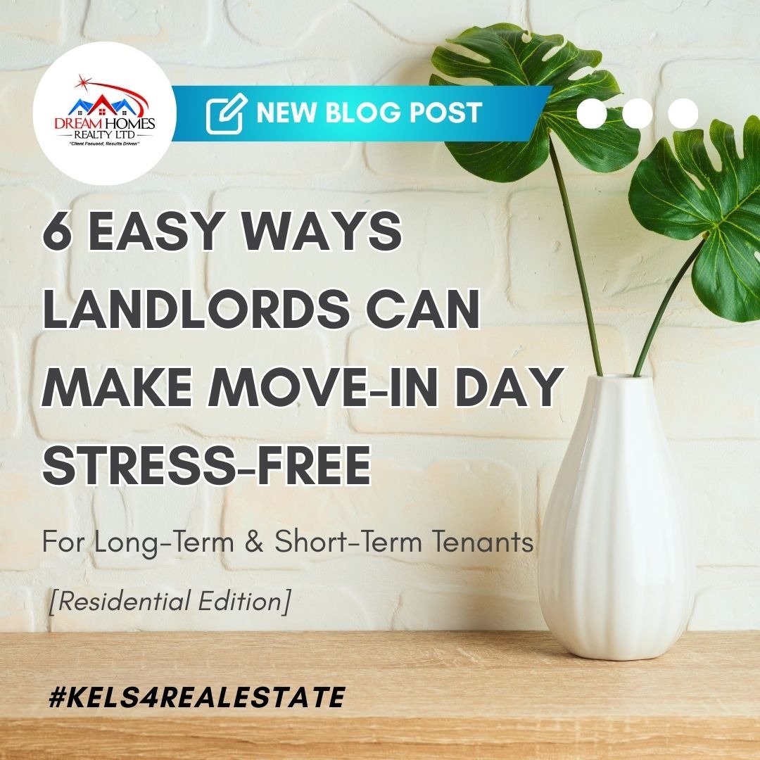 6 Easy Ways Landlords Can Make Move-In Day Stress-Free (for Long-Term & Short-Term Tenants)  thumbnail