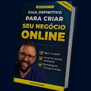 E-book Gratuito Como Criar Seu Negócio Online do Zero! Passo a passo thumbnail