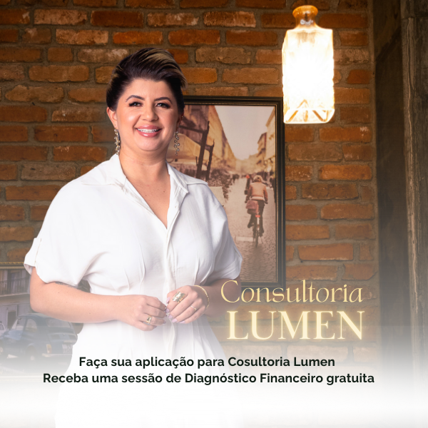 Organização financeira. Aplicação Consultoria Lumen  thumbnail