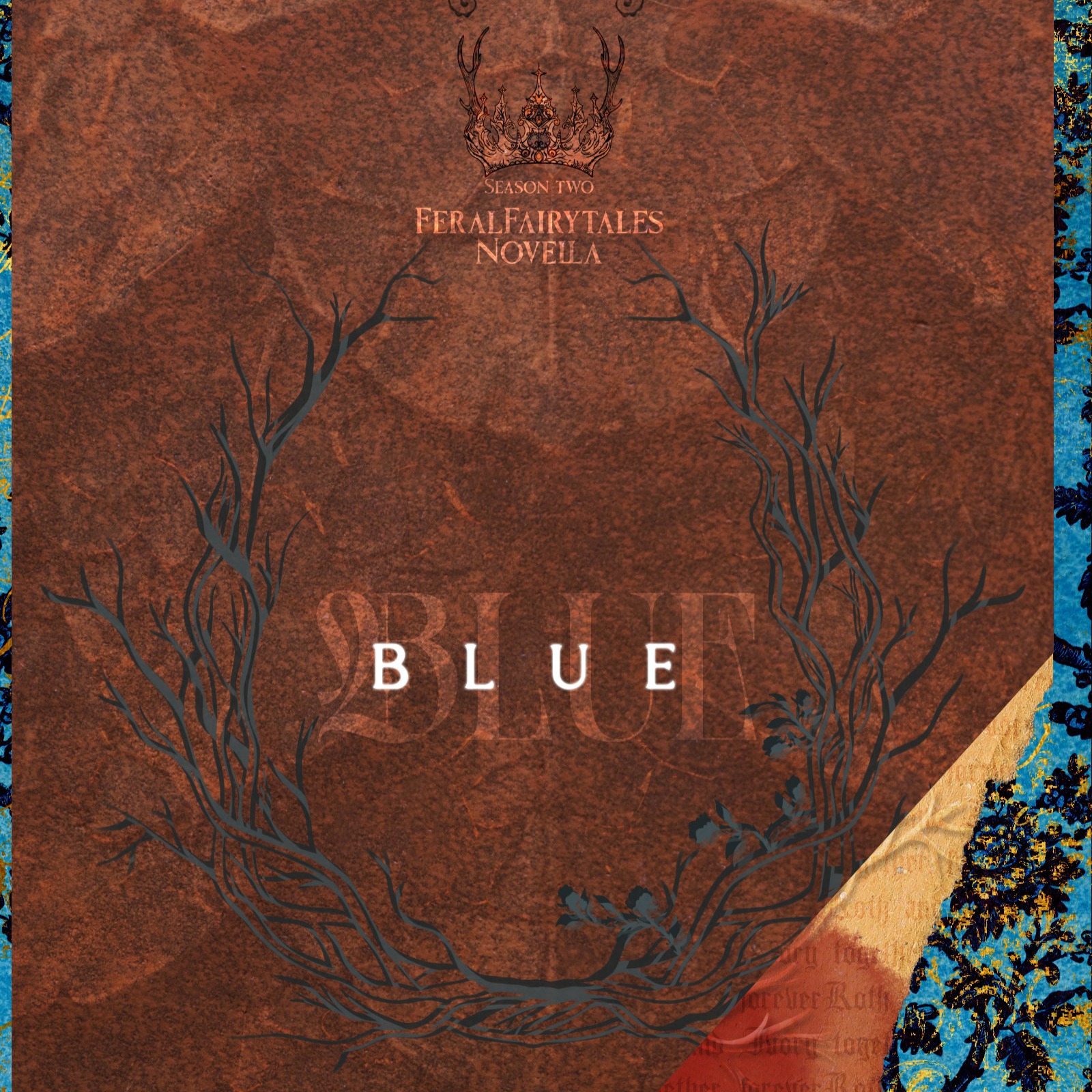 Blue (The Second Season ) | Novella thumbnail