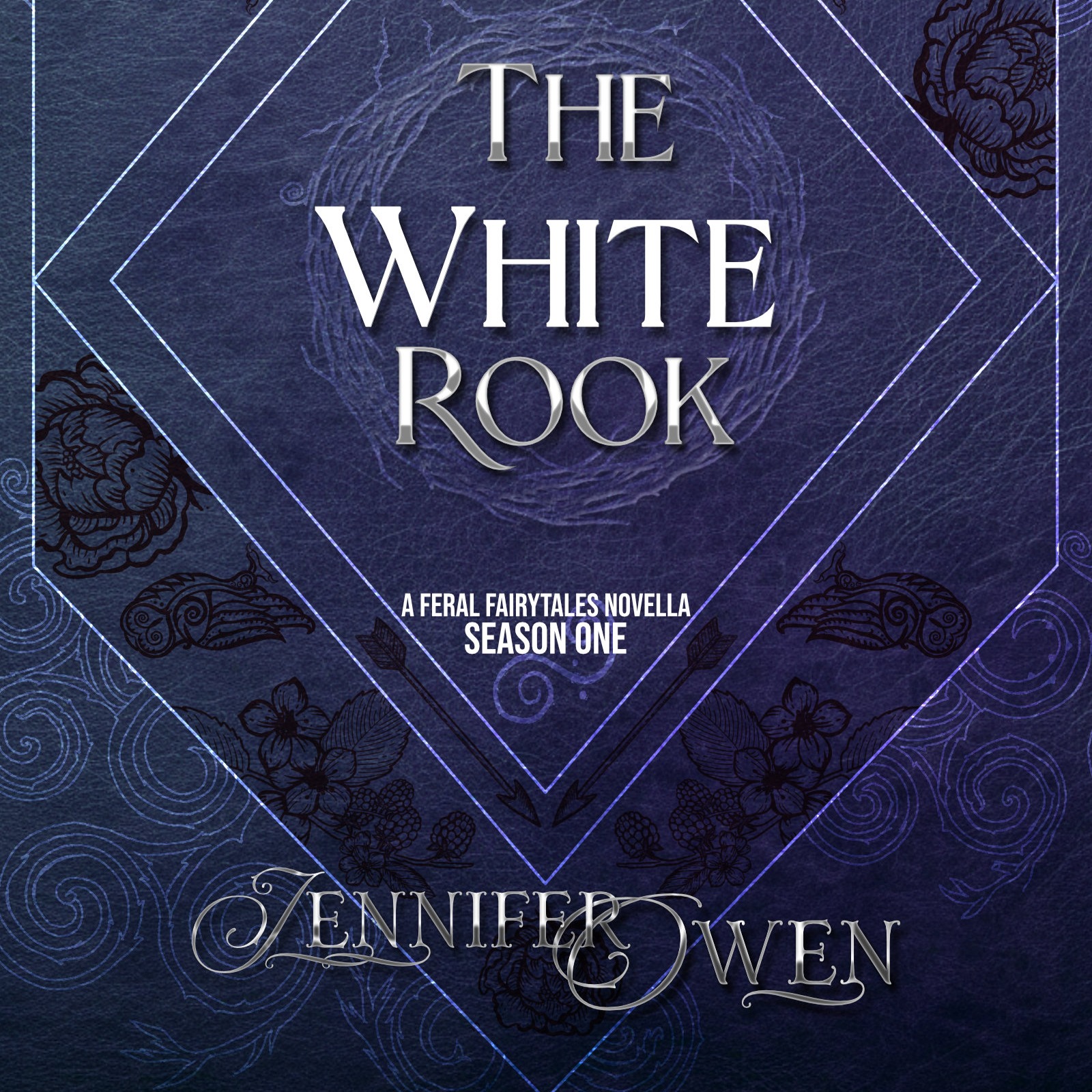 The White Rook (The First Season) | Novella thumbnail