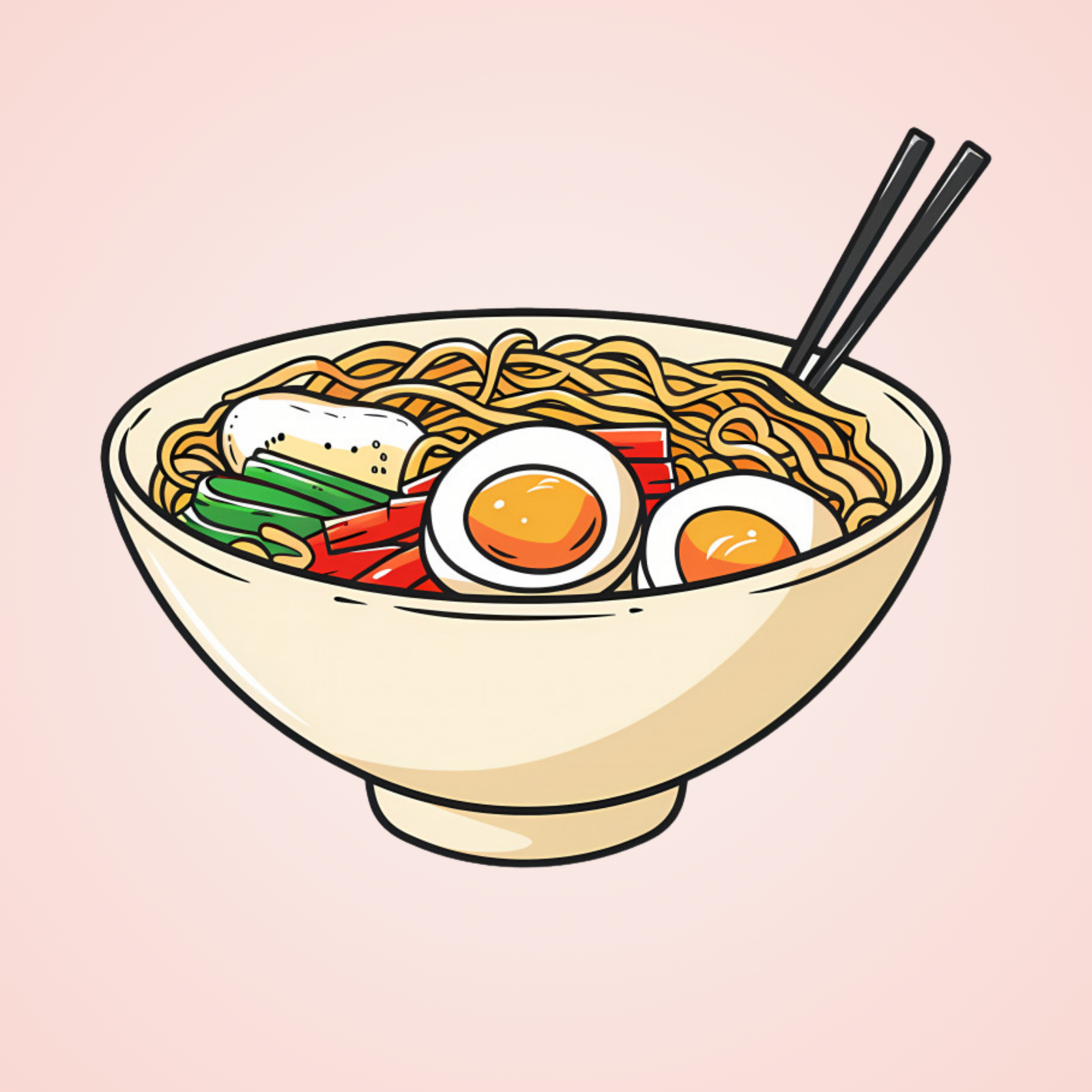 Buy us a bowl of Ramen thumbnail