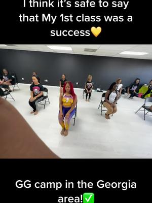 I had so much fun teaching yesterday 💛 #fyp